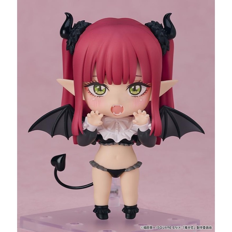 SEXY COSSPLAY DOLL - Marin "Liz" - Figurine Nendoroid 10cm 
