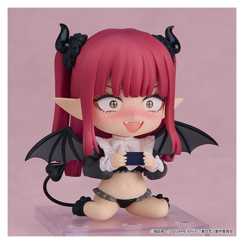 SEXY COSSPLAY DOLL - Marin "Liz" - Figurine Nendoroid 10cm 