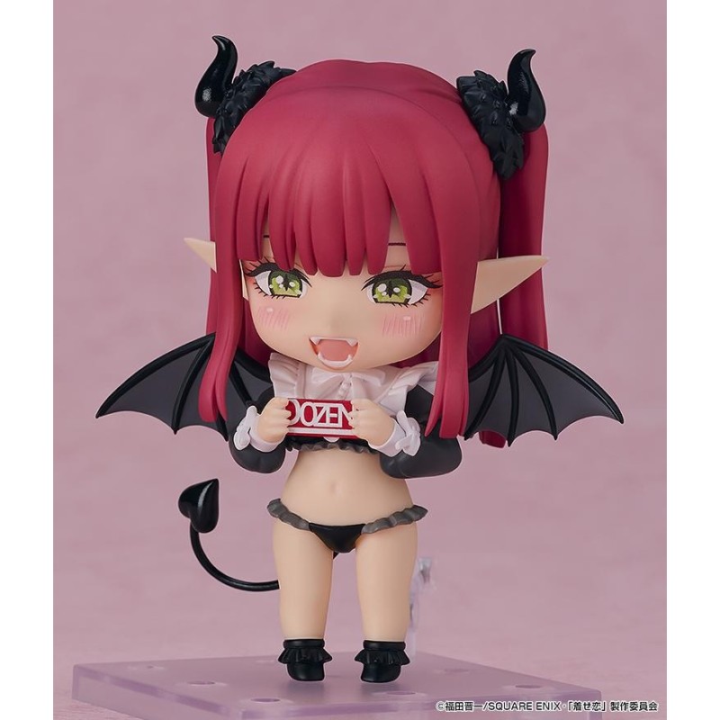 SEXY COSSPLAY DOLL - Marin "Liz" - Figurine Nendoroid 10cm 