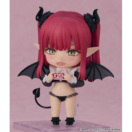SEXY COSSPLAY DOLL - Marin "Liz" - Figurine Nendoroid 10cm 