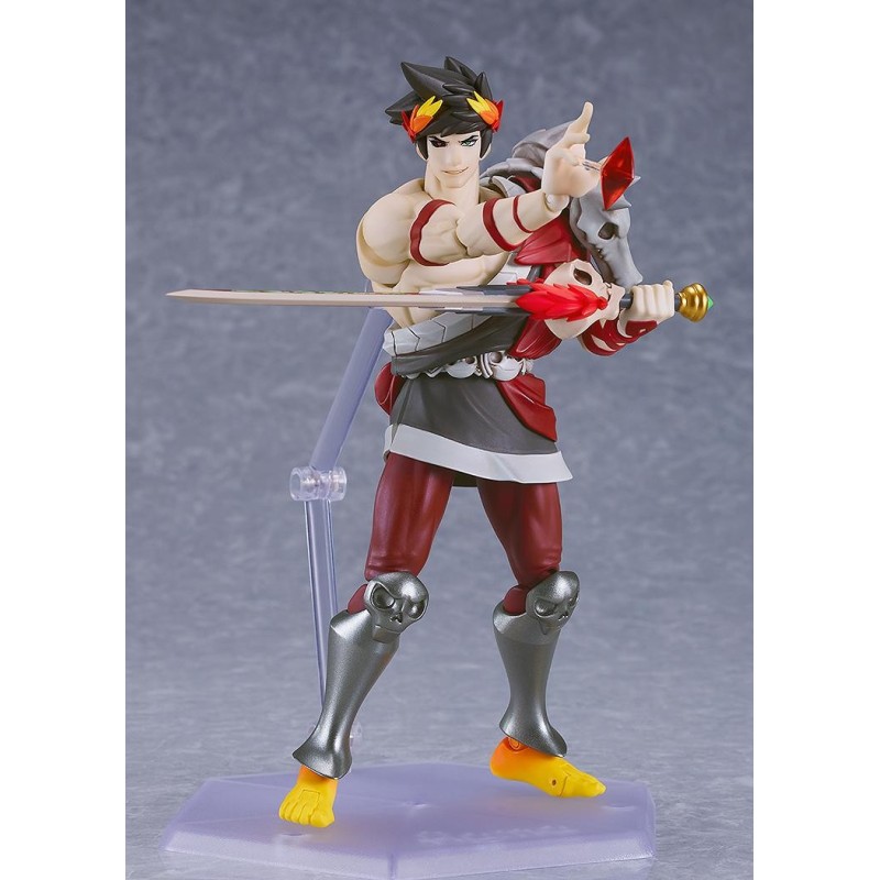 HADES - Zagreus - Figurine Figma 15cm 
