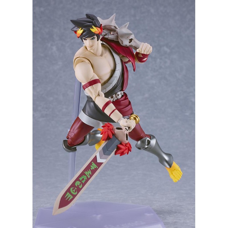HADES - Zagreus - Figurine Figma 15cm 