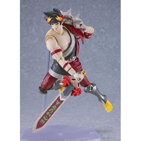 HADES - Zagreus - Figurine Figma 15cm 