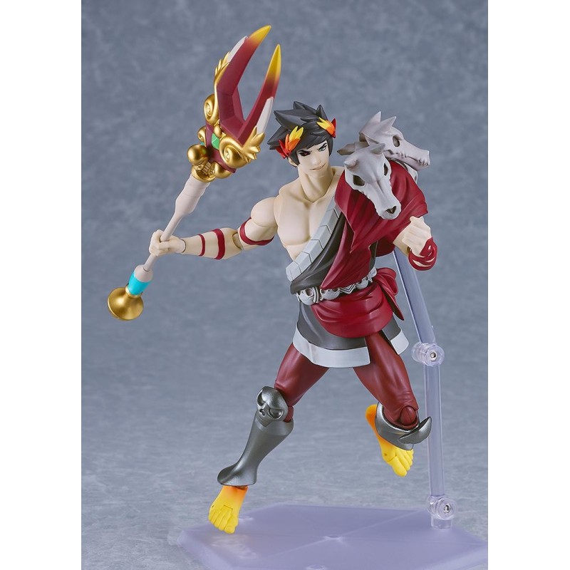 HADES - Zagreus - Figurine Figma 15cm 