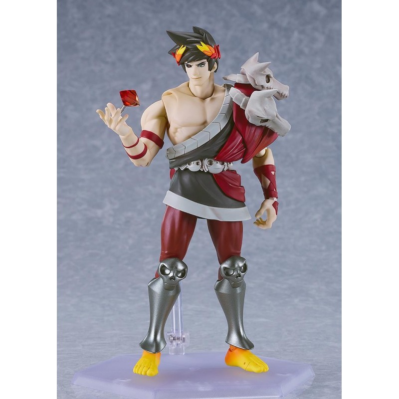 HADES - Zagreus - Figurine Figma 15cm 