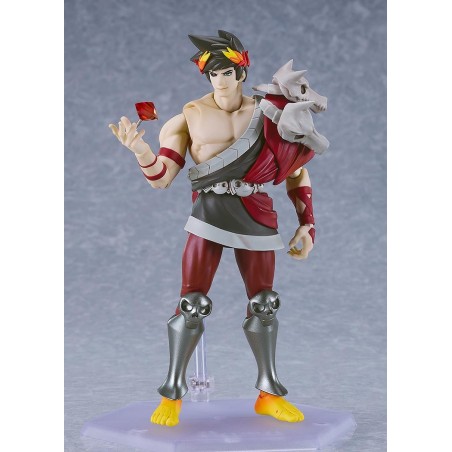 HADES - Zagreus - Figurine Figma 15cm 