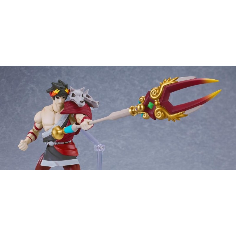 HADES - Zagreus - Figurine Figma 15cm 