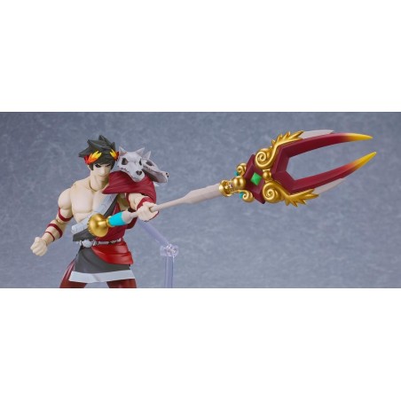 HADES - Zagreus - Figurine Figma 15cm 