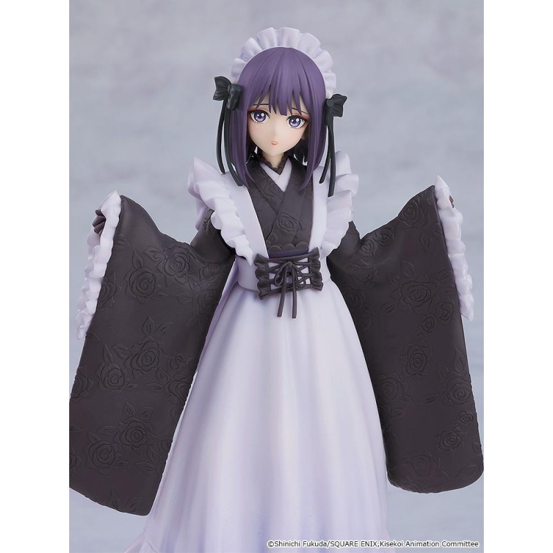 SEXY COSSPLAY DOLL - Marin "Shizuku Kuroe" - Pop Up Parade 17cm 