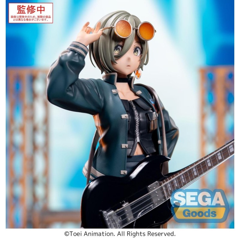 GIRLS BAND CRY - Rupa - Figurine XStellar 22cm 