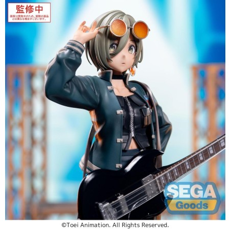 GIRLS BAND CRY - Rupa - Figurine XStellar 22cm 