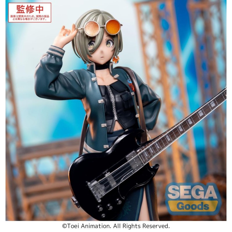 GIRLS BAND CRY - Rupa - Figurine XStellar 22cm 