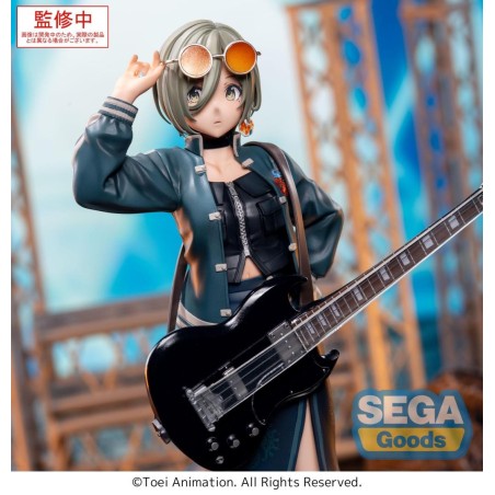 GIRLS BAND CRY - Rupa - Figurine XStellar 22cm 