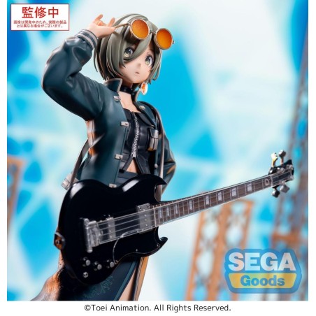 GIRLS BAND CRY - Rupa - Figurine XStellar 22cm 