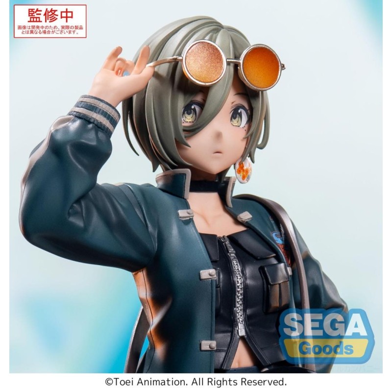 GIRLS BAND CRY - Rupa - Figurine XStellar 22cm 