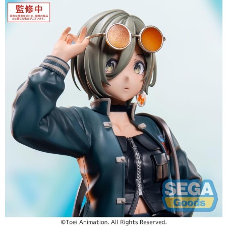 GIRLS BAND CRY - Rupa - Figurine XStellar 22cm 