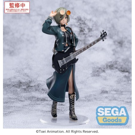 GIRLS BAND CRY - Rupa - Figurine XStellar 22cm 