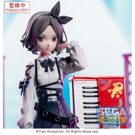 GIRLS BAND CRY - Tomo Ebizuka - Figurine XStellar 20cm 