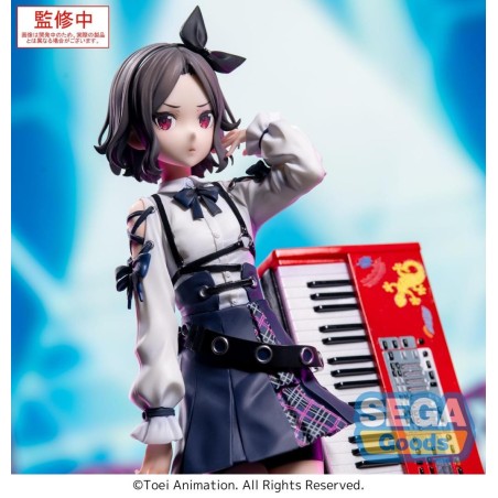 GIRLS BAND CRY - Tomo Ebizuka - Figurine XStellar 20cm 