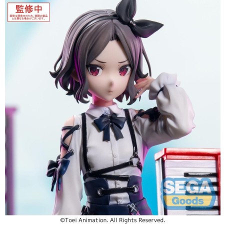 GIRLS BAND CRY - Tomo Ebizuka - Figurine XStellar 20cm 