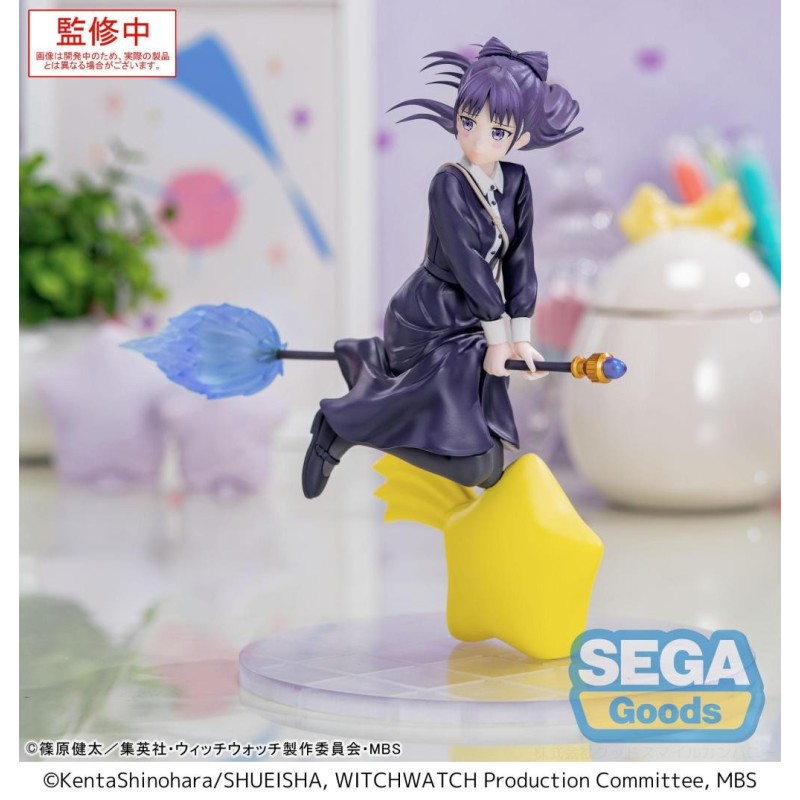WITCH WATCH - Nemu Miyao - Figurine Luminasta 14cm 