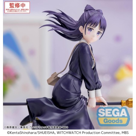 WITCH WATCH - Nemu Miyao - Figurine Luminasta 14cm 