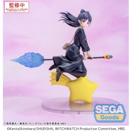WITCH WATCH - Nemu Miyao - Figurine Luminasta 14cm 