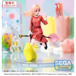 WITCH WATCH - Nico Wakatsuki - Figurine Luminasta 14cm  2
