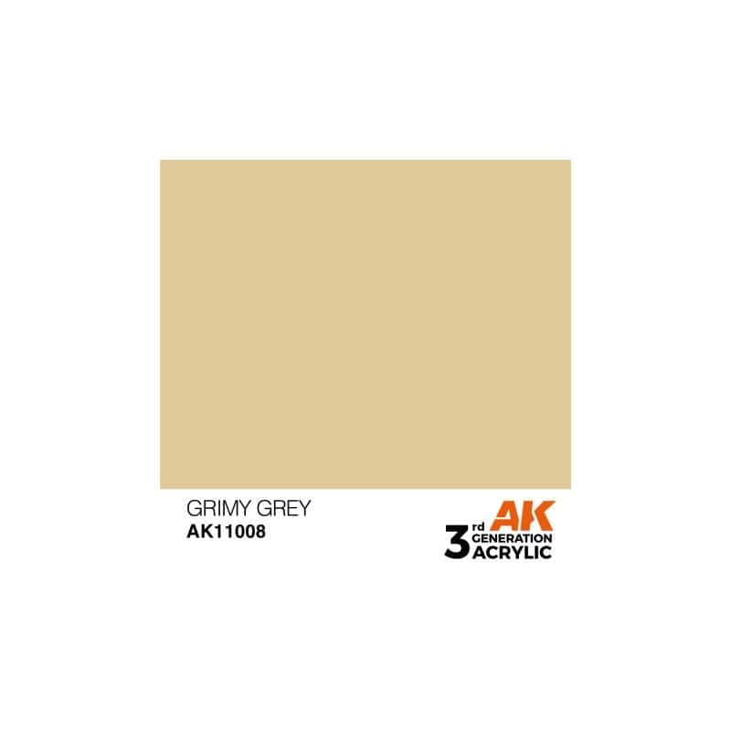 Grimy Grey 17ml