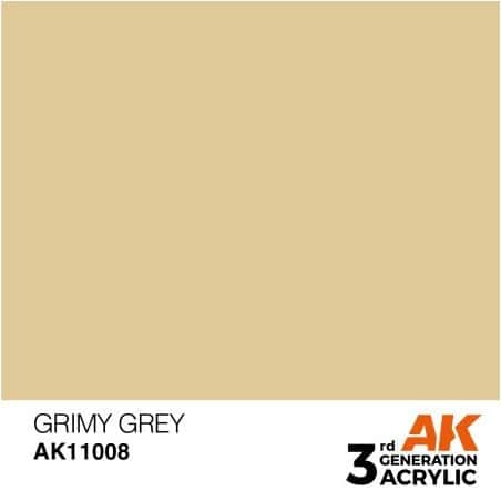 Grimy Grey 17ml