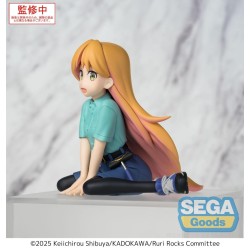 RURI ROCKS - Ruri - Statuette PM Perching 8cm  2