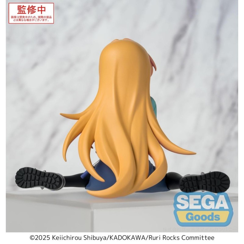 RURI ROCKS - Ruri - Statuette PM Perching 8cm 