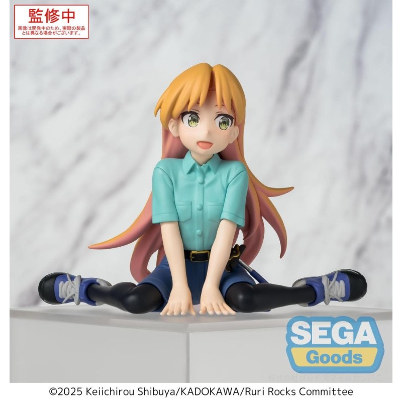 RURI ROCKS - Ruri - Statuette PM Perching 8cm 