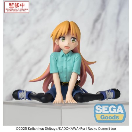 RURI ROCKS - Ruri - Statuette PM Perching 8cm 