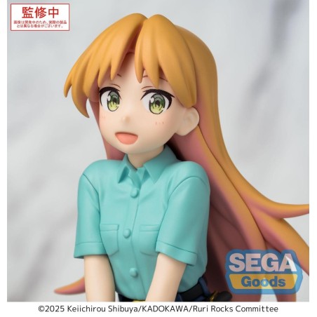 RURI ROCKS - Ruri - Statuette PM Perching 8cm 