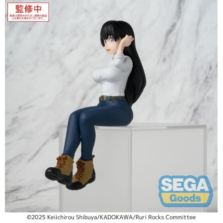 RURI ROCKS - Nagi - Statuette PM Perching 15.5cm 