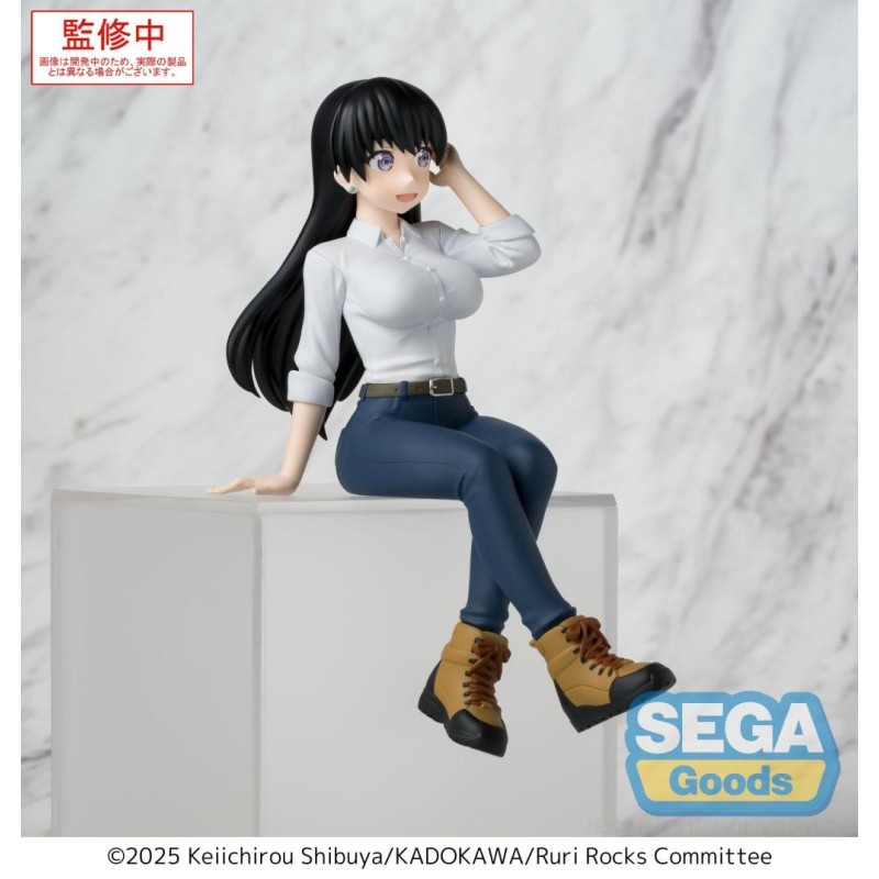RURI ROCKS - Nagi - Statuette PM Perching 15.5cm 