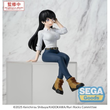 RURI ROCKS - Nagi - Statuette PM Perching 15.5cm 