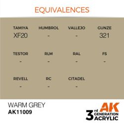 Warm Grey 17ml 2