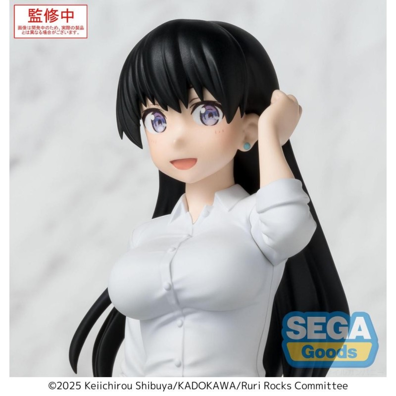 RURI ROCKS - Nagi - Statuette PM Perching 15.5cm 