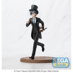BLACK BUTLER - Ciel Phantomhive - Figurine Luminasta 20cm  2