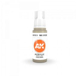 Warm Grey 17ml