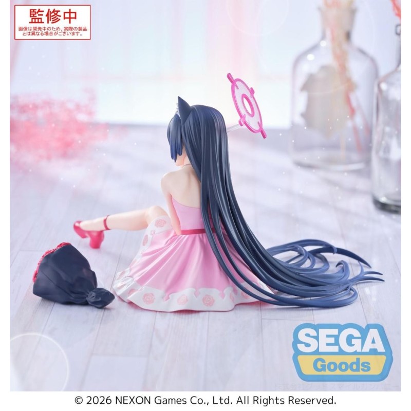 BLUE ARCHIVE - Serika - Figurine Yumemirize 12cm 