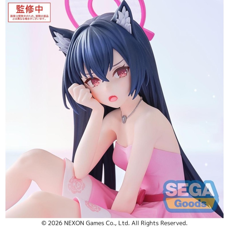 BLUE ARCHIVE - Serika - Figurine Yumemirize 12cm 