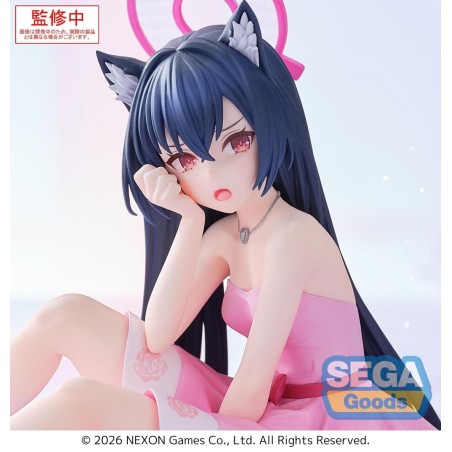 BLUE ARCHIVE - Serika - Figurine Yumemirize 12cm 