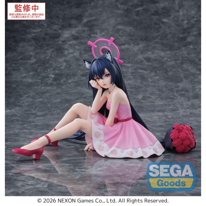 BLUE ARCHIVE - Serika - Figurine Yumemirize 12cm 
