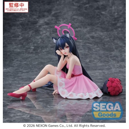 BLUE ARCHIVE - Serika - Figurine Yumemirize 12cm 