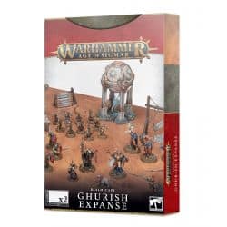 AGE OF SIGMAR: EXTENT OF GHUR