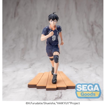 HAIKYU!! - Tobio Kageyama - Figurine High Premium 16cm 