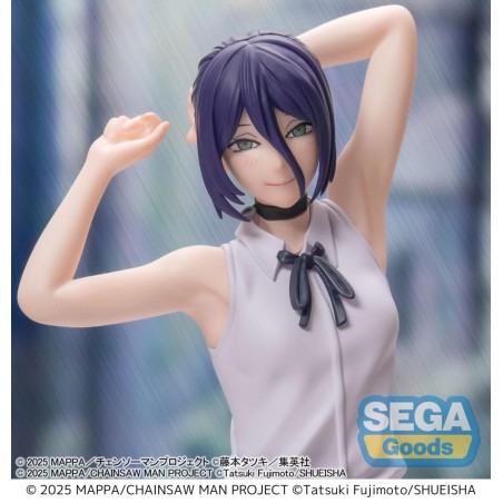 CHAINSAW MAN THE MOVIE - Reze - Figurine High Premium 18cm 